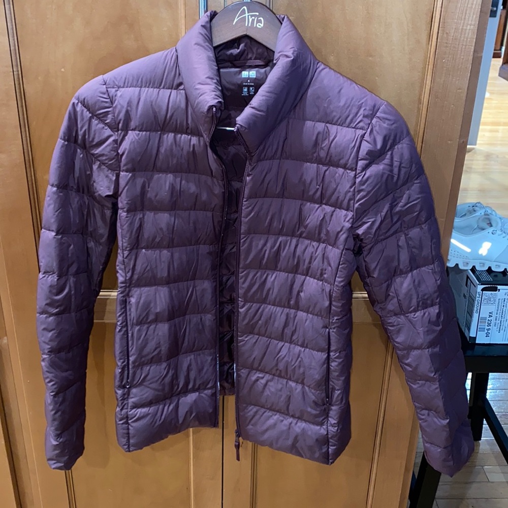 Uniqlo Puffer Jacket